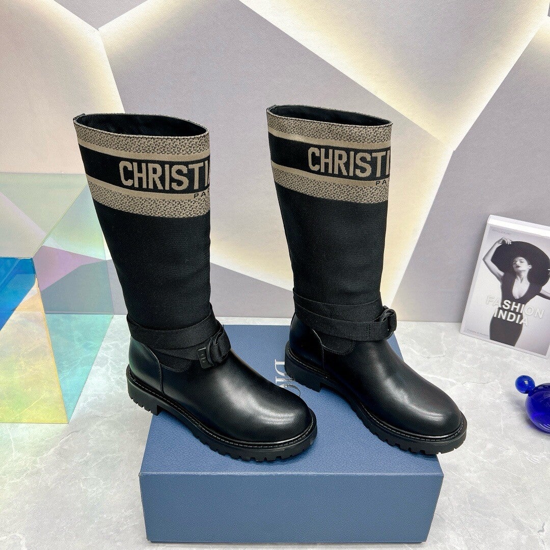 D-Major Women Boots “23AW