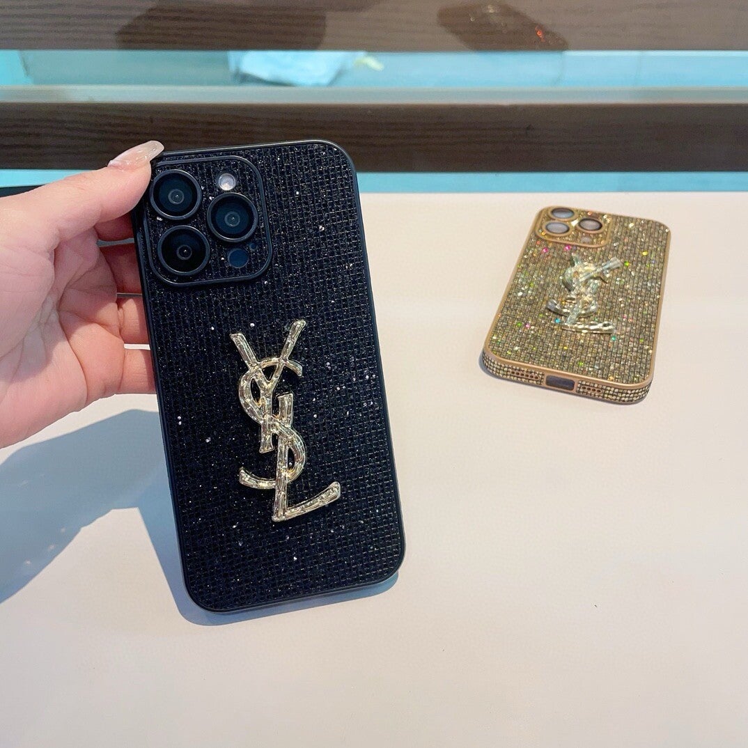 iPhone phone case YSL