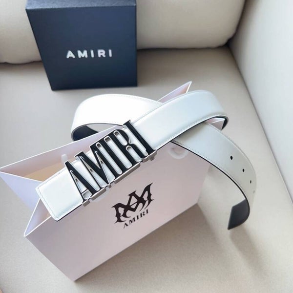 Amiri Belt for Men