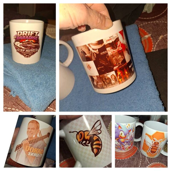 Tasse personnalisé