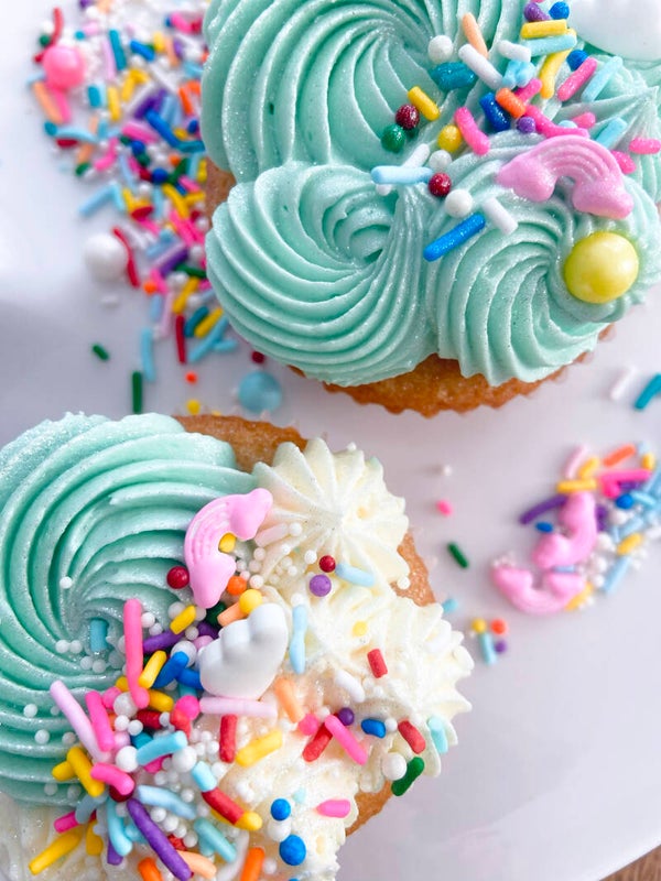 Yummy Cupcake Flavours - 1 dozen