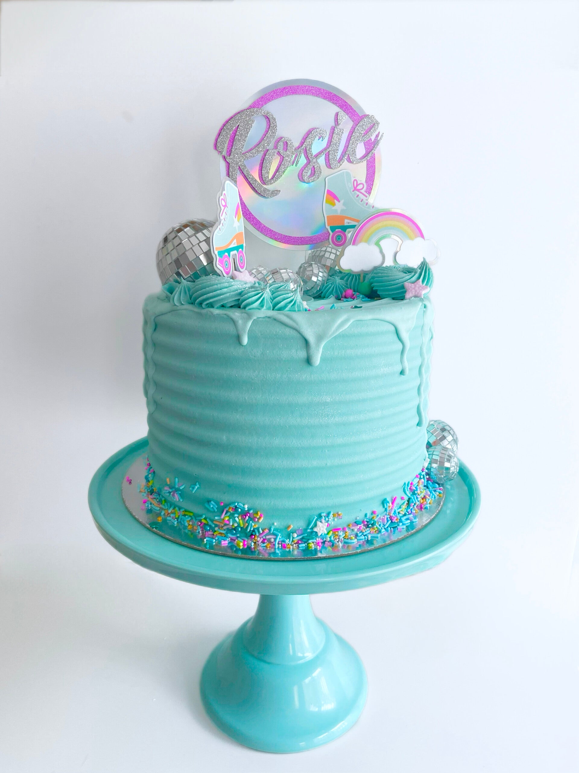 Custom 8-inch Cake - 1 cake