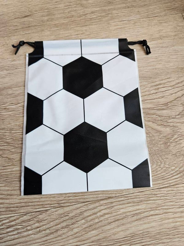 Voetbal uitdeelszakjes 2