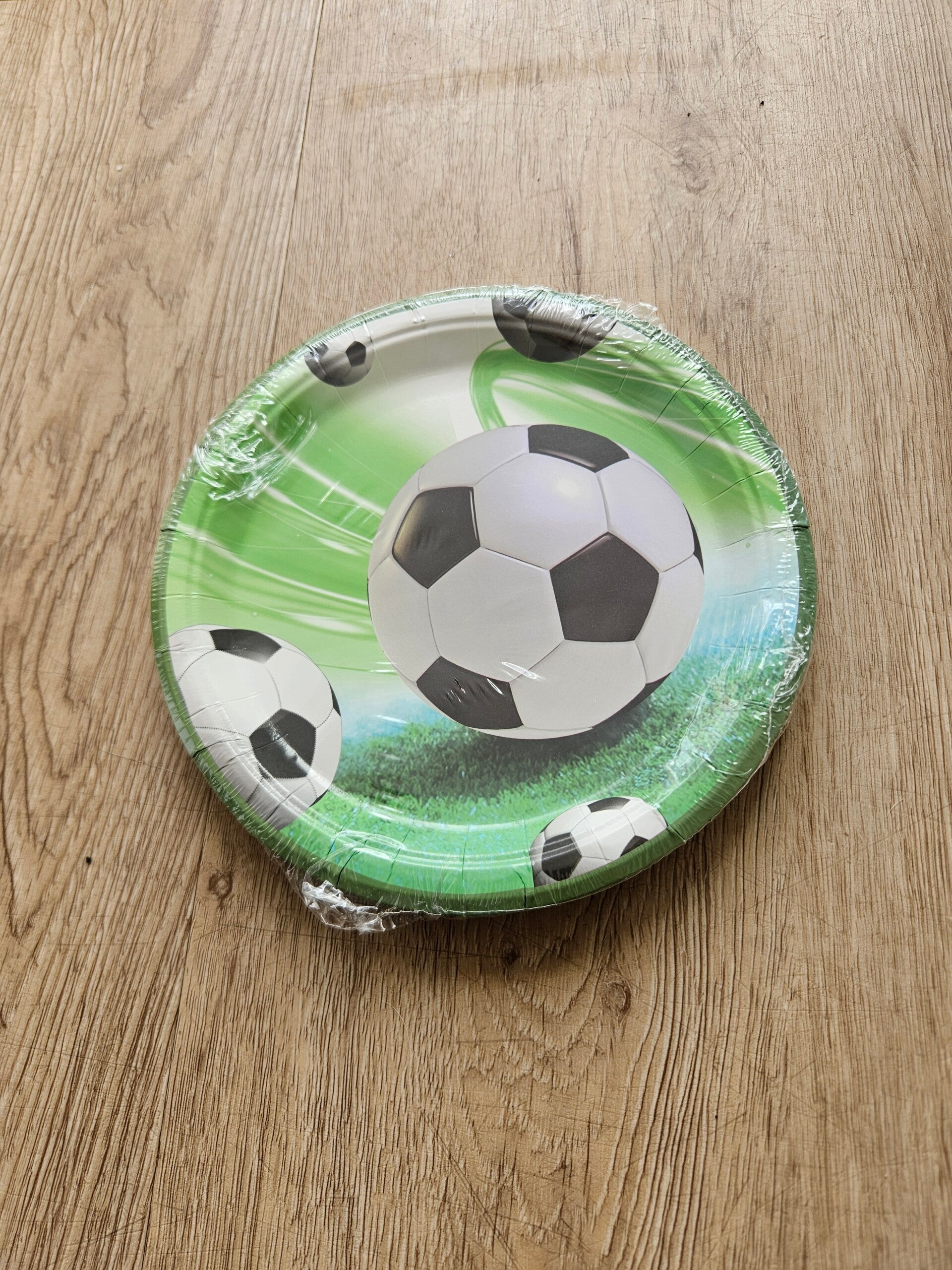 10 Wegwerpborden voetbal 2