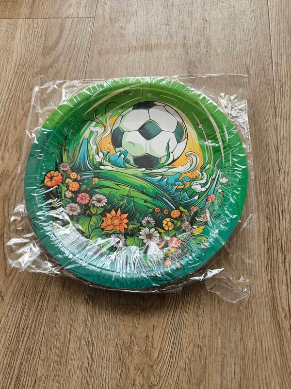 10 Wegwerpborden voetbal 4