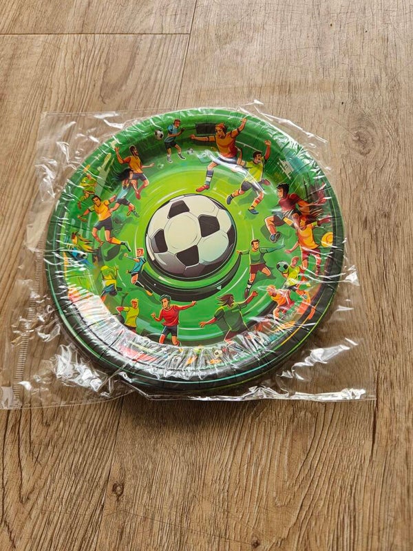 10 Wegwerpborden voetbal 5