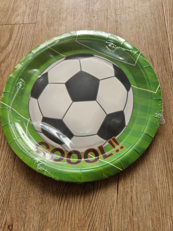 8 Wegwerpborden voetbal 2 goool