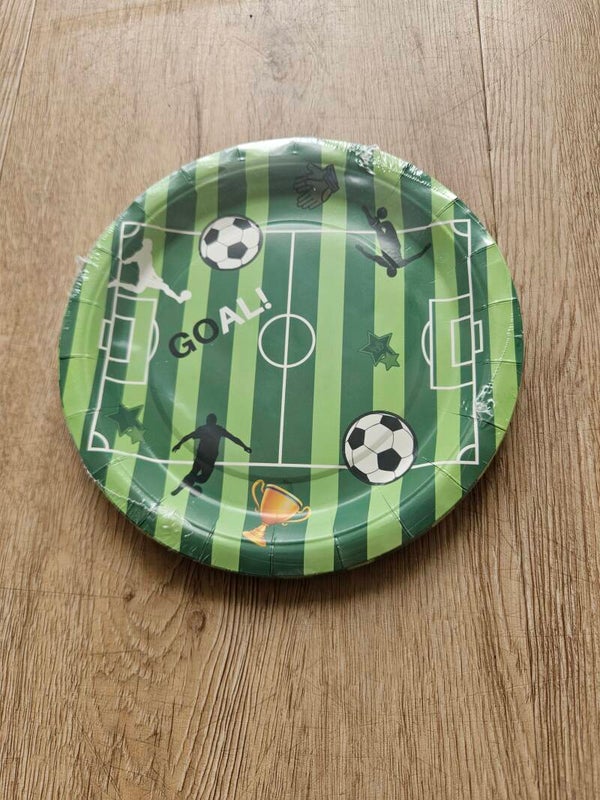 10 Wegwerpborden voetbal 5