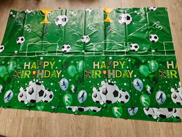 Happy Birthday Tafelkleed