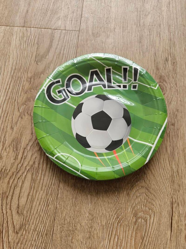 10 Wegwerpborden voetbal 6