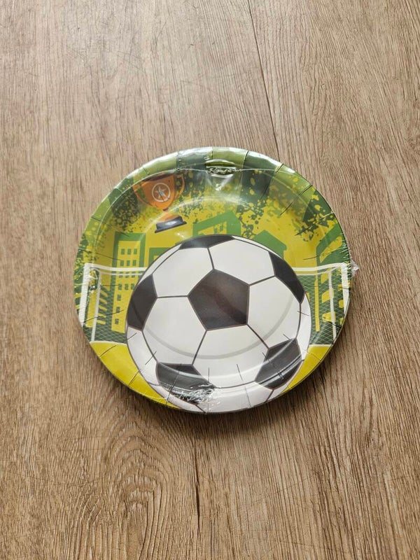 8 Wegwerpborden voetbal 3