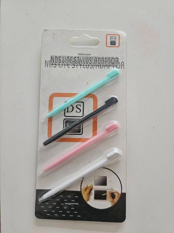 Nintendo DS Touchscreen penne