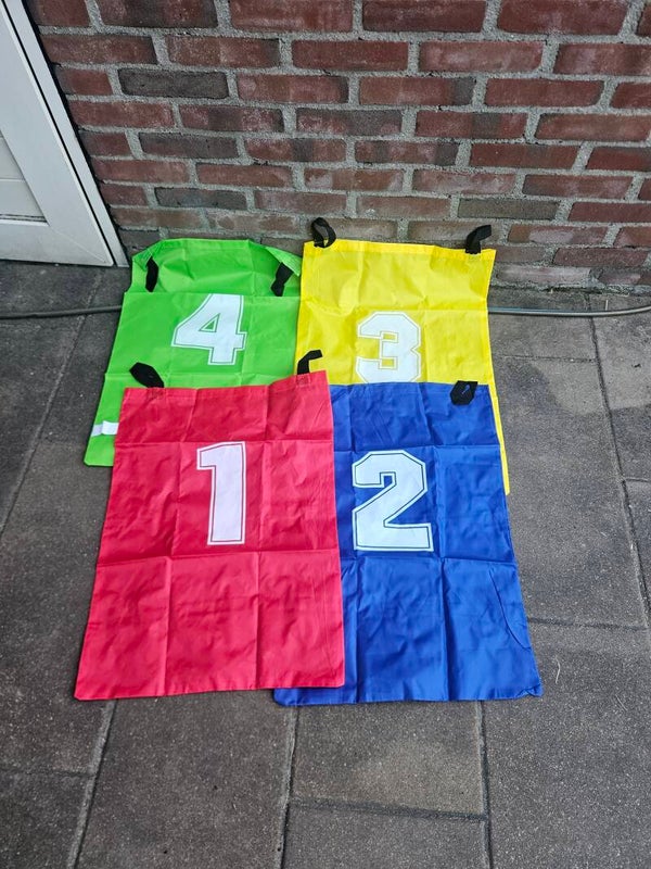 Zaklopen voor de kleinste