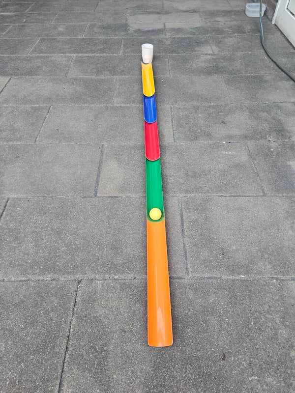 Buizenbal samenwerkingsspel