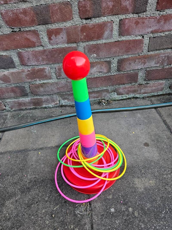 Mini ringwerpen