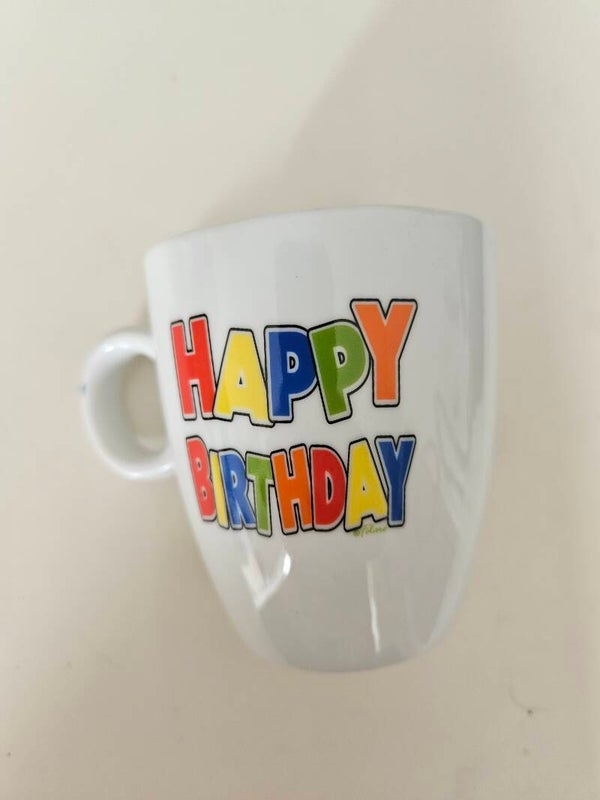 Happy Birthday kleine Mok