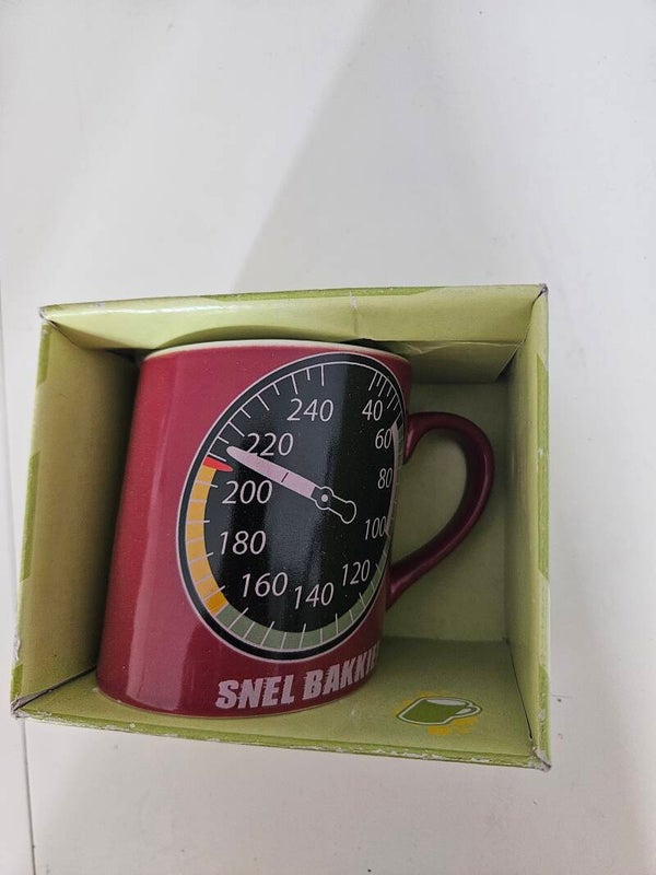 Snel Bakkie Mok