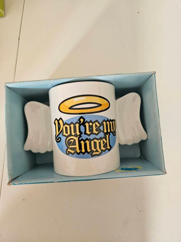 You're my Angel Mok