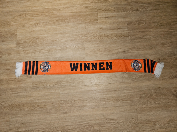 Johan Rensen "Winnen" Wk Sjaal