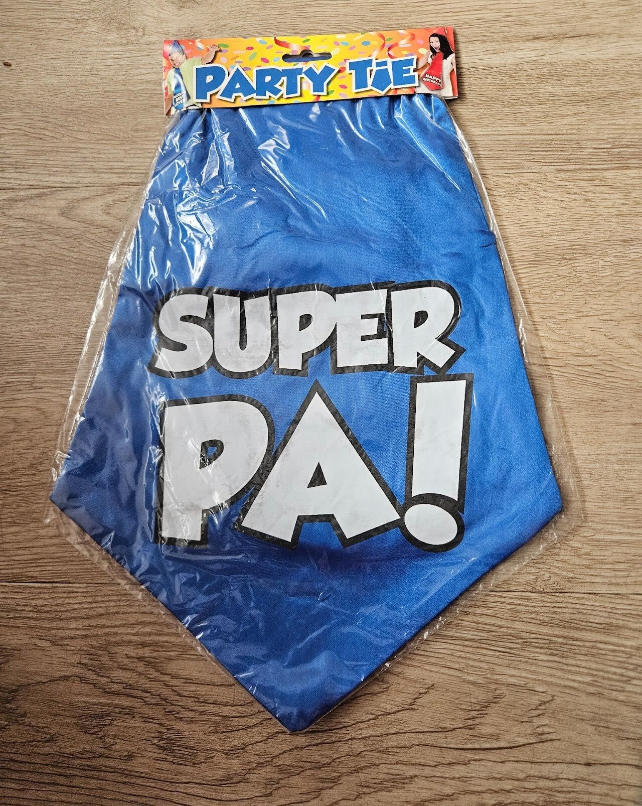 Super Pa! Stropdas