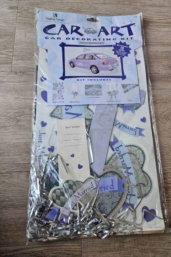 Car decoratie kit