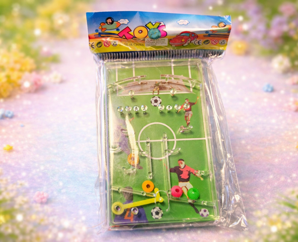 Mini voetbal spel