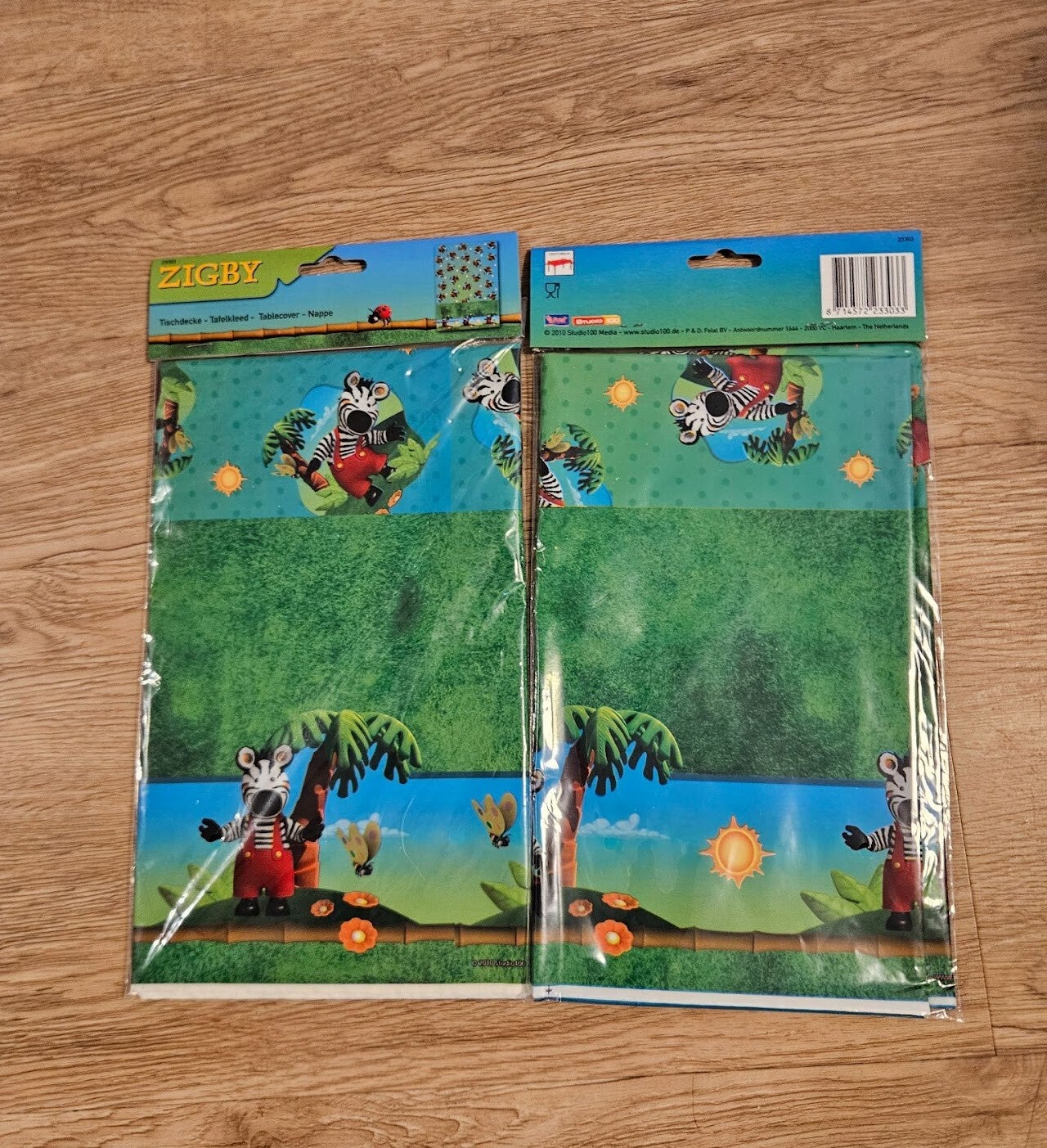 Zigby tafelkleed