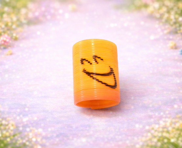 Mini smiley traploper