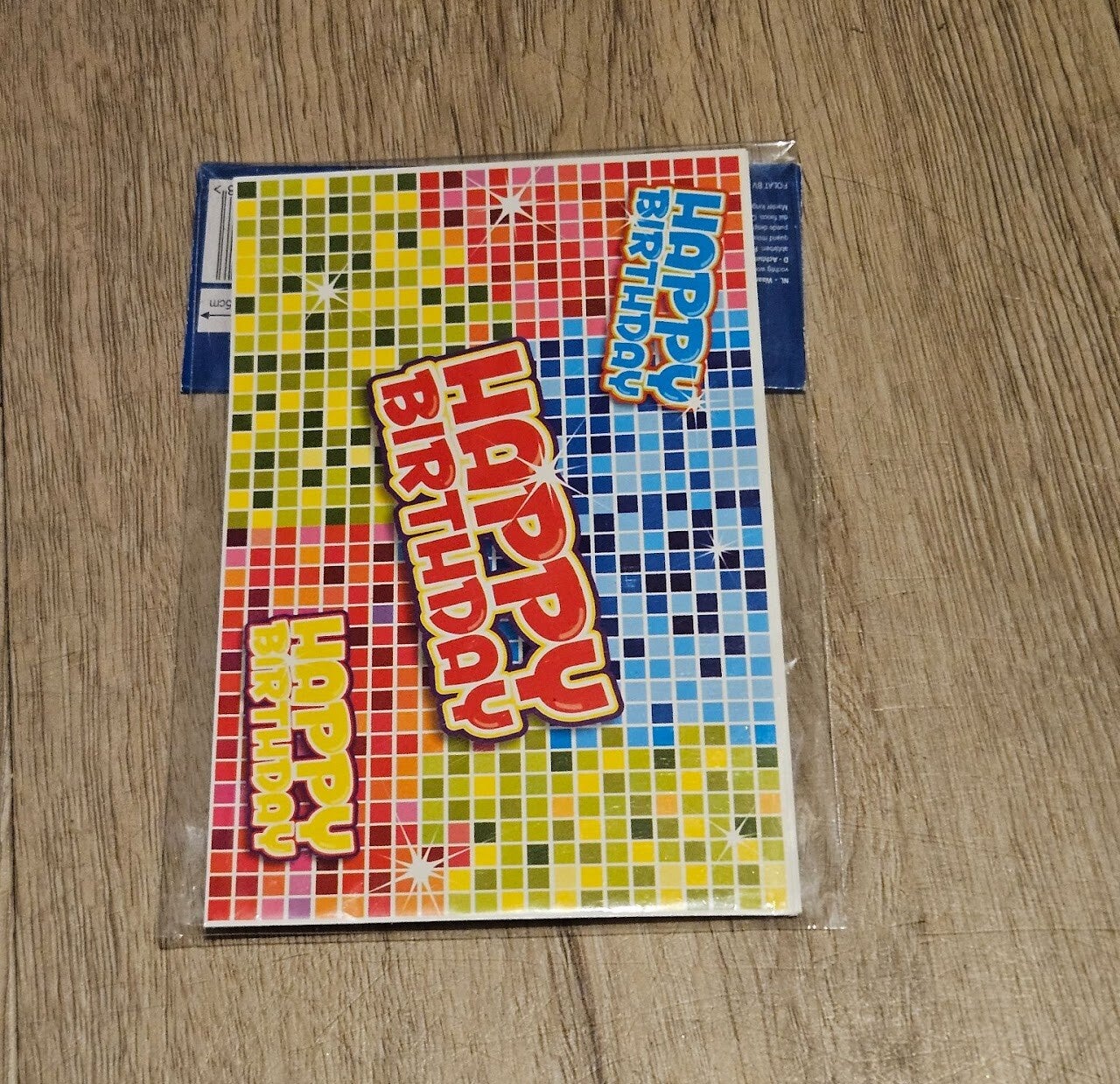 Happy birthday uitnodigingskaarten