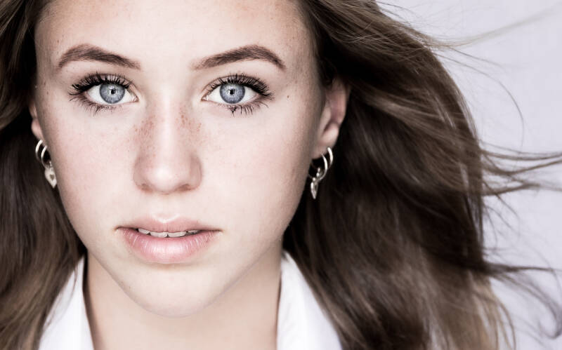 Natuurlijk schoonheid 