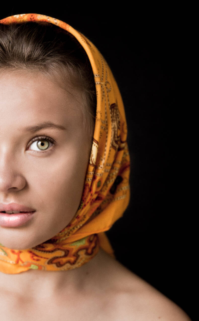 Kindermodel bij Willemieke Hemmink 