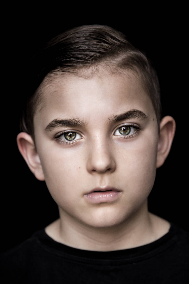 Daglicht emotie vastgelegd in Den Haag 