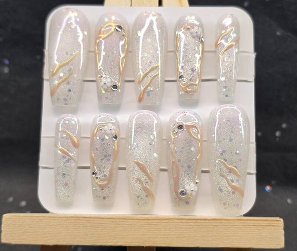 Luxe art Set Twinkel Cat-eye