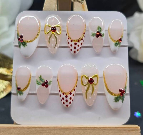 Dots kerstmagie