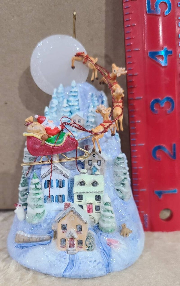 2006 - The Sleeping Village - Hallmark Ornament