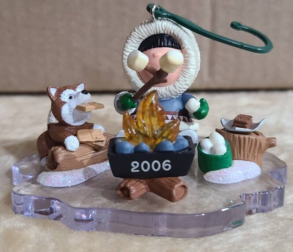 2006 Frosty Friends Collector's Series #27 - Hallmark Ornament