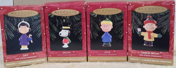 Peanuts - A Charlie Brown Christmas (Complete Set)