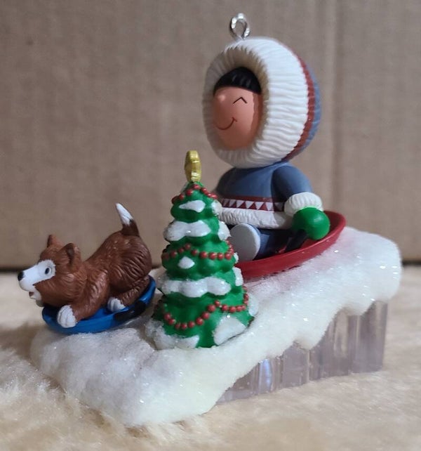2008 Frosty Friends Collector's Series #29 - Hallmark Ornament