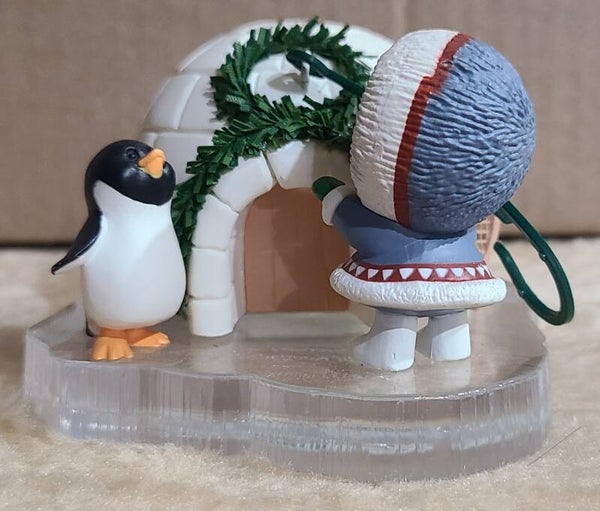 Frosty Friends Anniversary Edition - Hallmark Ornament