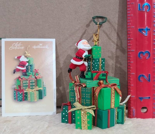 2005 - The Opening Game - Hallmark Ornament