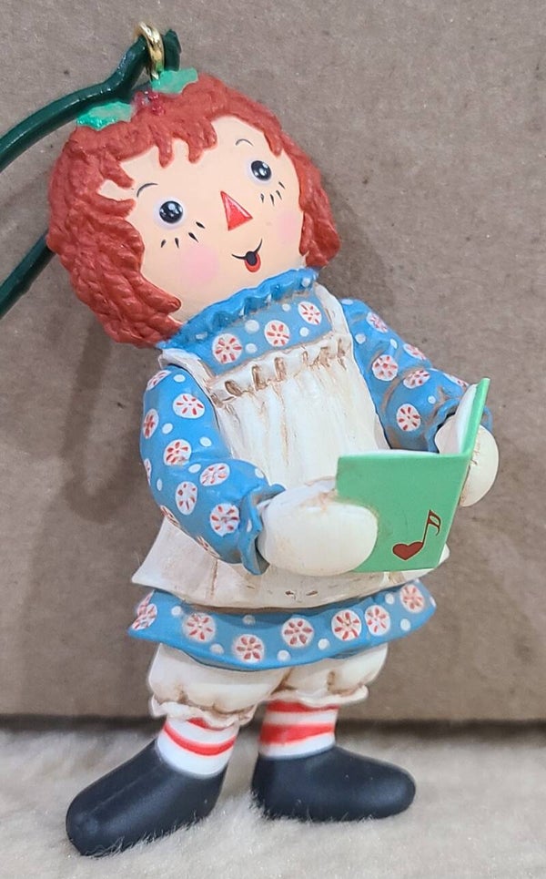 2001 - Raggedy Ann