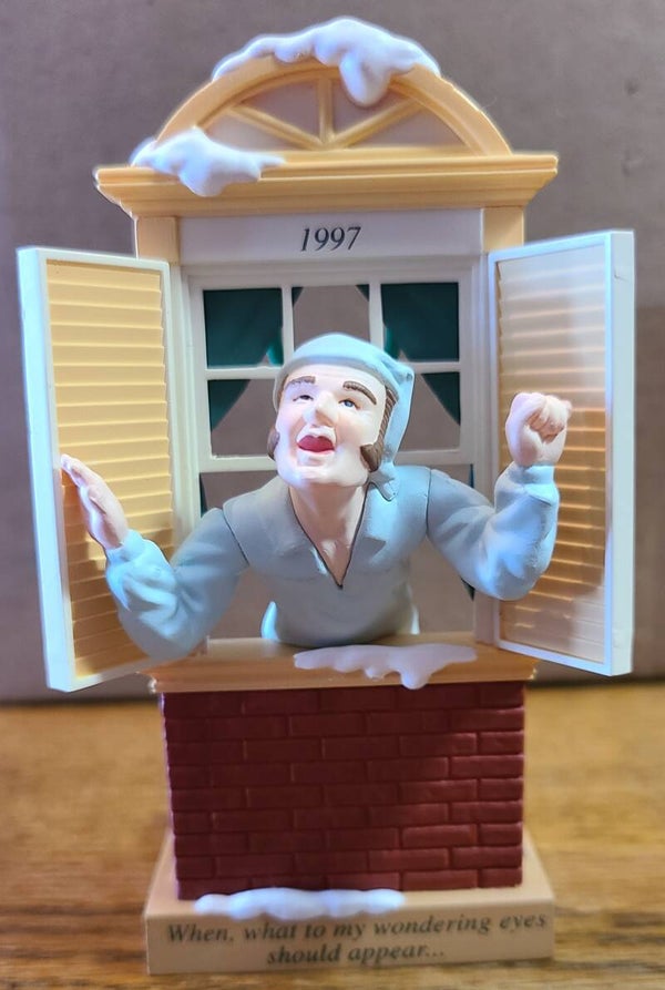 1997 - Away to the Window