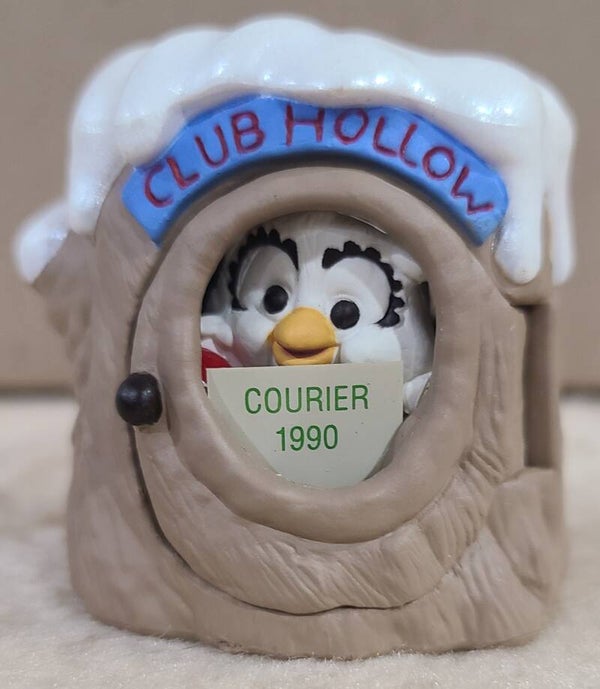 1990 - Club Hollow