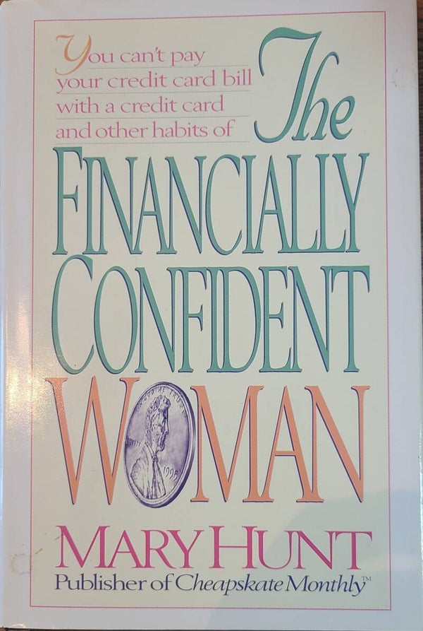 The Financially Confident Woman