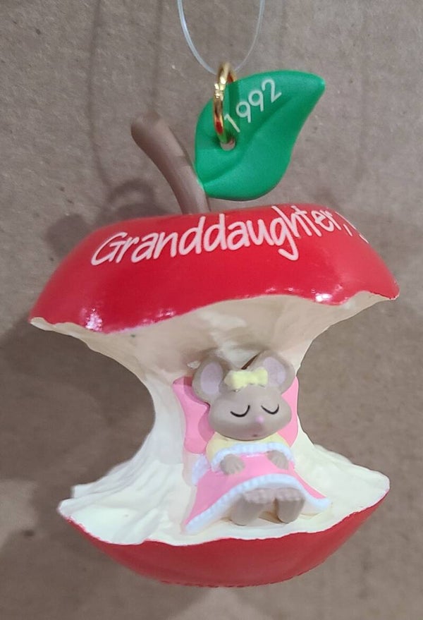 1992 - Granddaughter