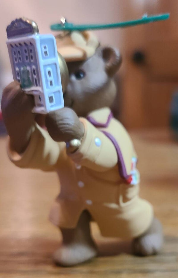 1994 - Holiday Pursuit