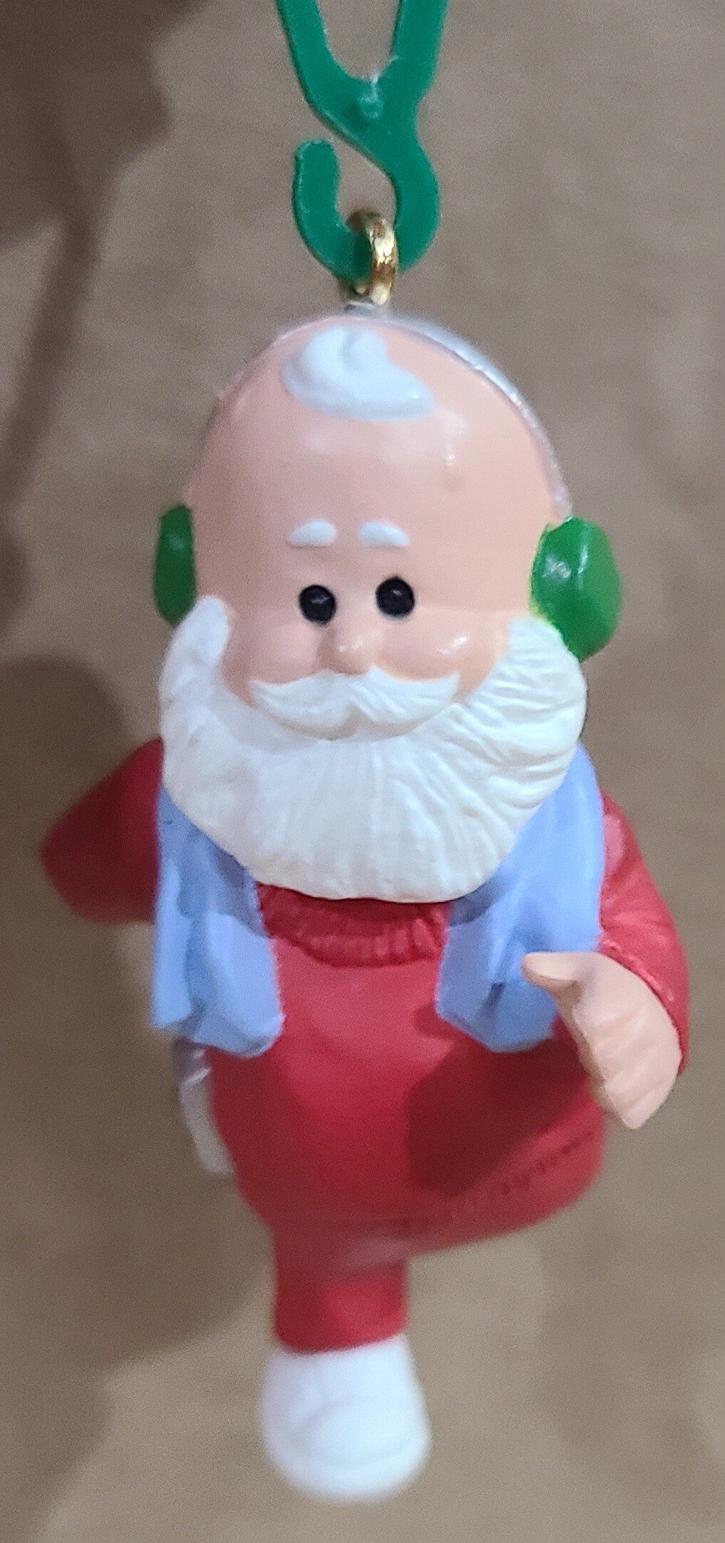 1989 - North Pole Jogger