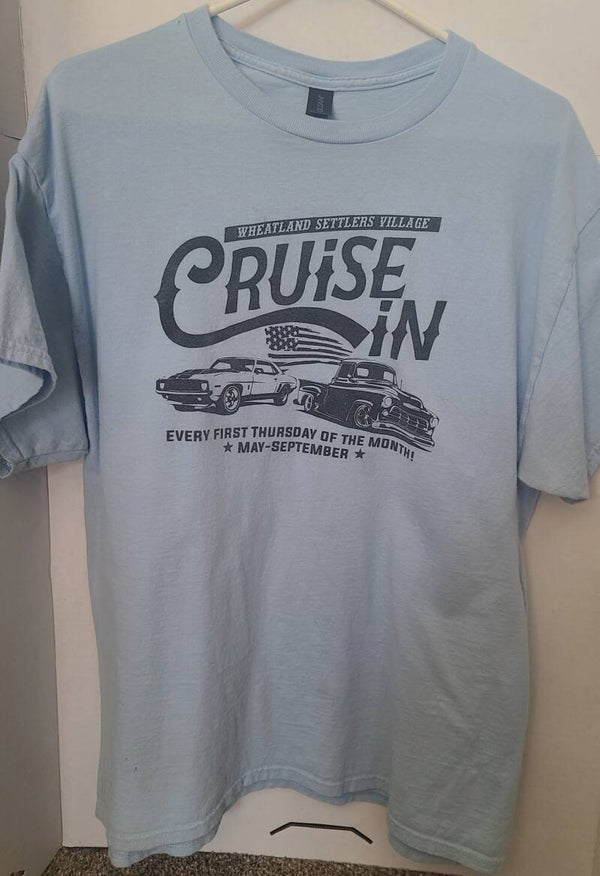 Cruise In T-Shirt