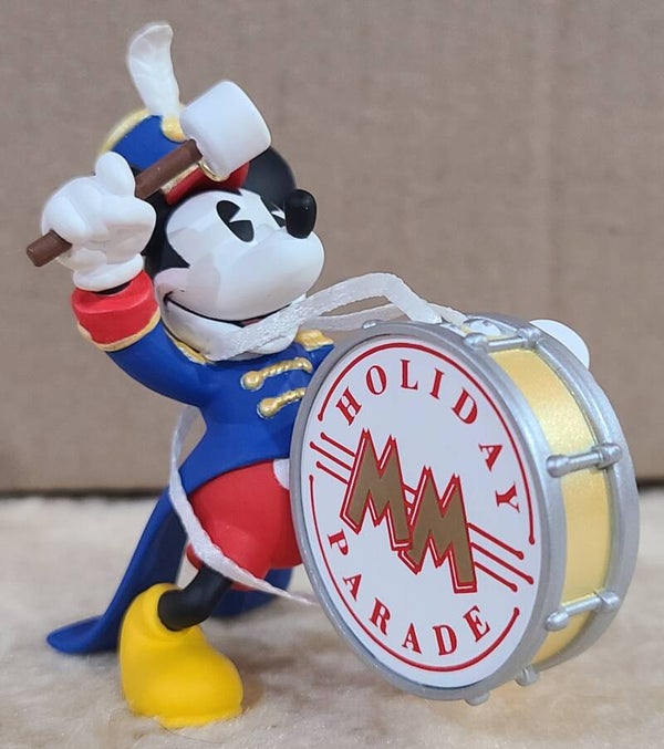 1997 - Bandleader Mickey - Mickey's Holiday Parade #1