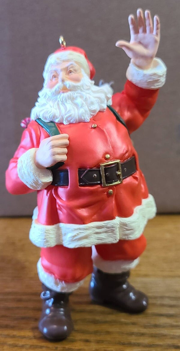1999 - Merry Olde Santa - Collector's Series #10